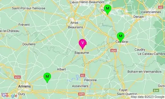 Médecin de Garde Favreuil