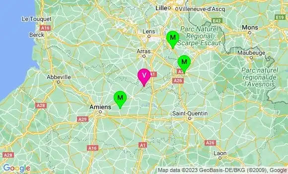 Médecin de Garde Le Sars
