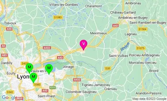 Médecin de Garde La Valbonne