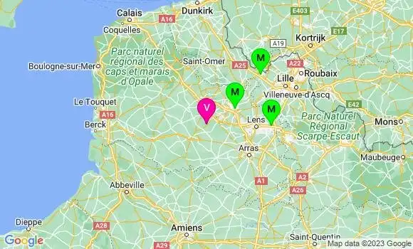 Médecin de Garde Diéval