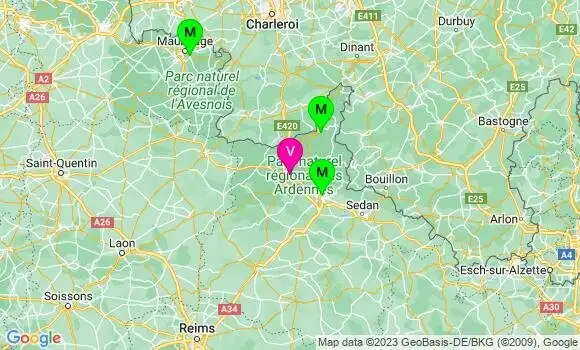 Médecin de Garde Rimogne