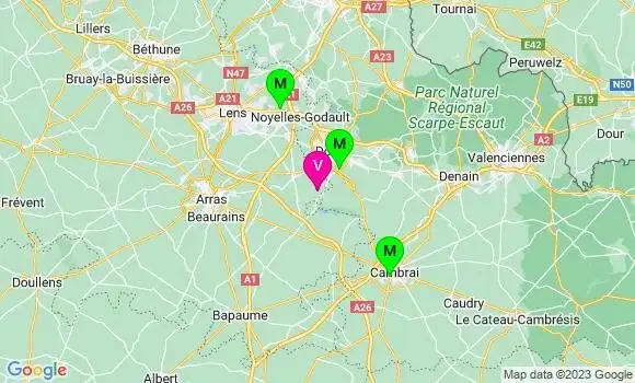 Médecin de Garde Bellonne