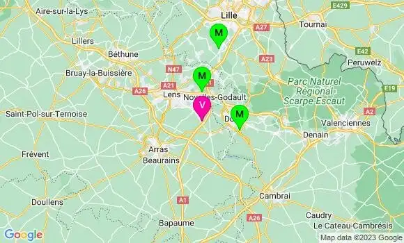 Médecin de Garde Izel lès Equerchin