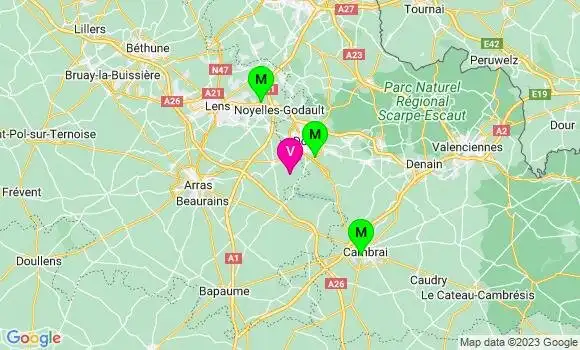Médecin de Garde Noyelles sous Bellonne