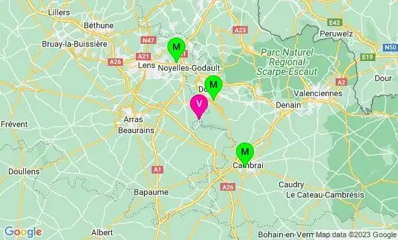 Médecin de Garde Tortequesne