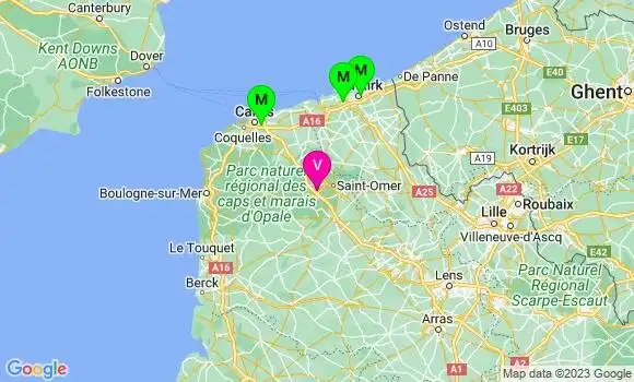 Médecin de Garde Leulinghem