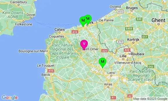 Médecin de Garde Arques