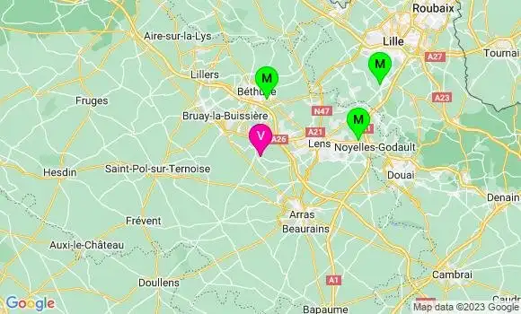Médecin de Garde Gouy Servins
