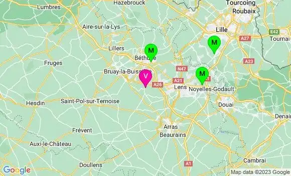 Médecin de Garde Hersin Coupigny