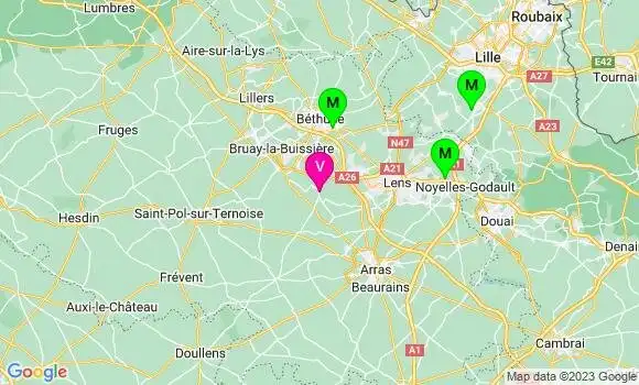 Médecin de Garde Servins
