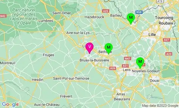 Médecin de Garde Lozinghem