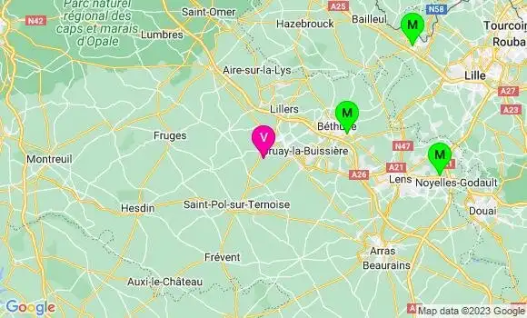 Médecin de Garde Marest