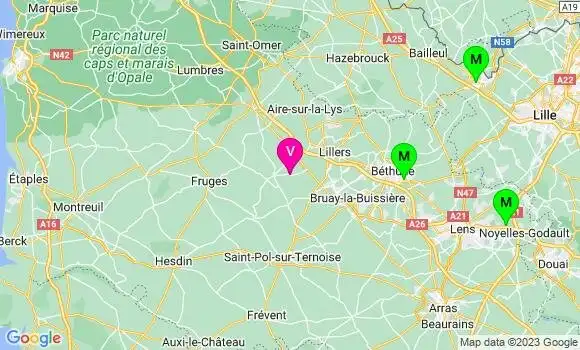 Médecin de Garde Nédonchel