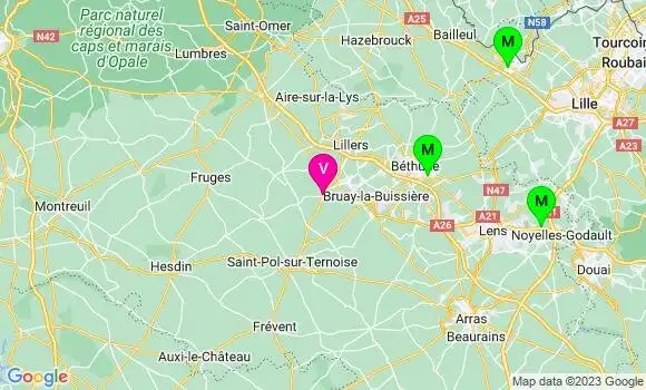Médecin de Garde Pernes