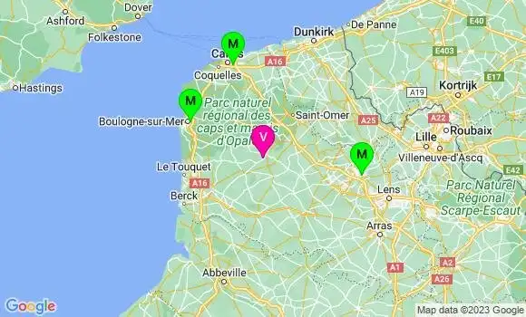 Médecin de Garde Renty
