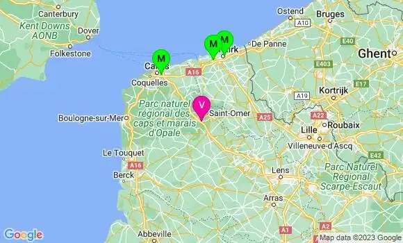 Médecin de Garde Hallines