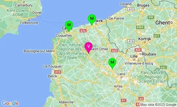 Médecin de Garde Helfaut