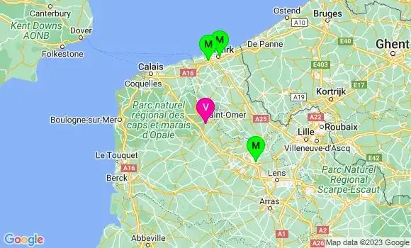 Médecin de Garde Heuringhem
