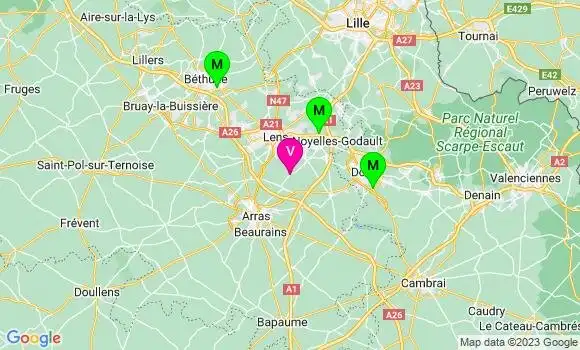 Médecin de Garde Arleux en Gohelle