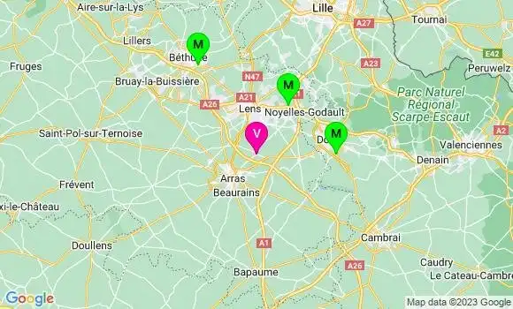 Médecin de Garde Bailleul Sir Berthoult