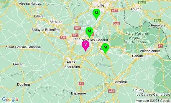 Médecin de Garde Neuvireuil