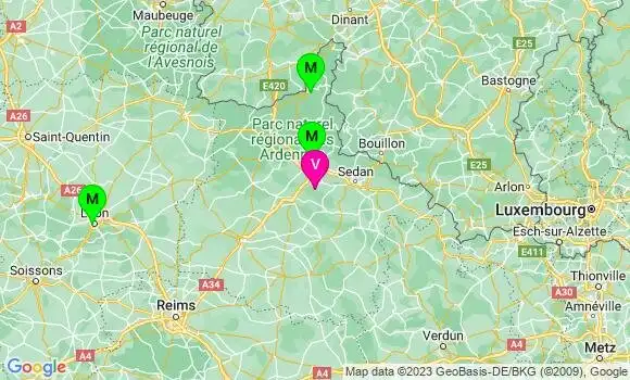 Médecin de Garde Balaives et Butz