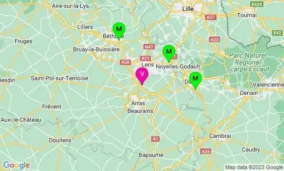 Médecin de Garde Thélus