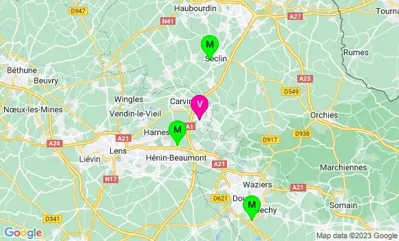 Médecin de Garde Oignies