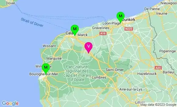 Médecin de Garde Nielles lès Ardres
