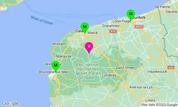 Médecin de Garde Rodelinghem