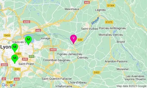 Médecin de Garde Loyettes
