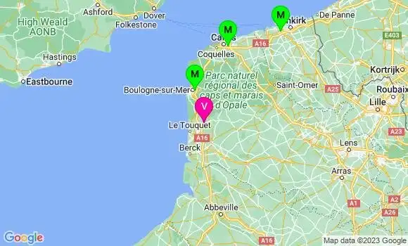 Médecin de Garde Frencq
