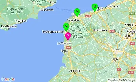 Médecin de Garde Widehem