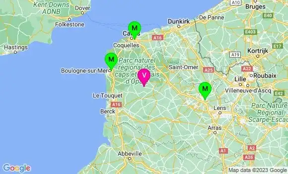 Médecin de Garde Campagne lès Boulonnais