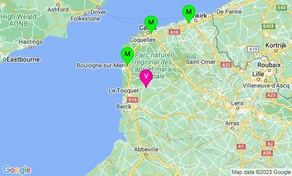 Médecin de Garde Enquin sur Baillons