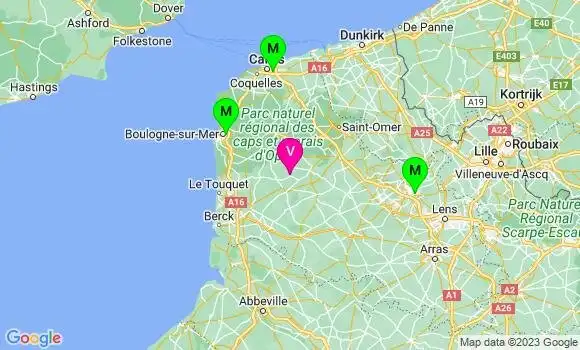 Médecin de Garde Ergny