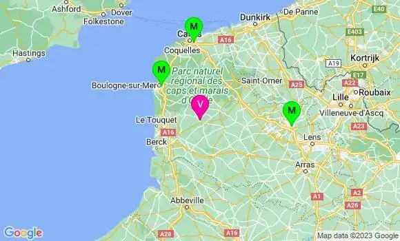 Médecin de Garde Maninghem