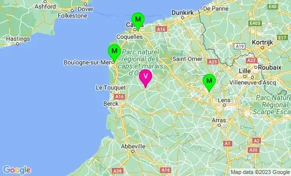 Médecin de Garde Avesnes