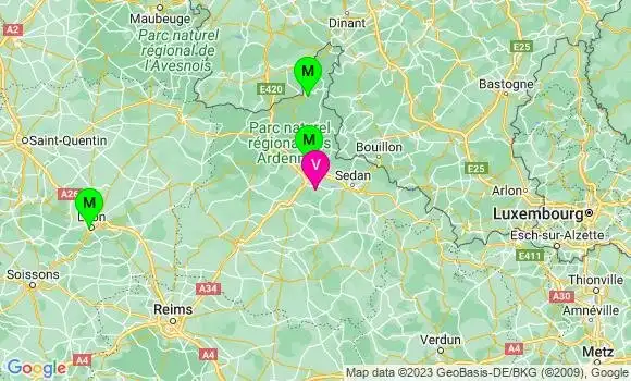 Médecin de Garde Etrépigny