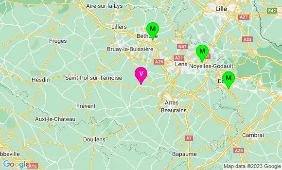 Médecin de Garde Agnières