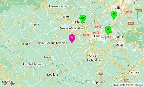 Médecin de Garde Béthonsart