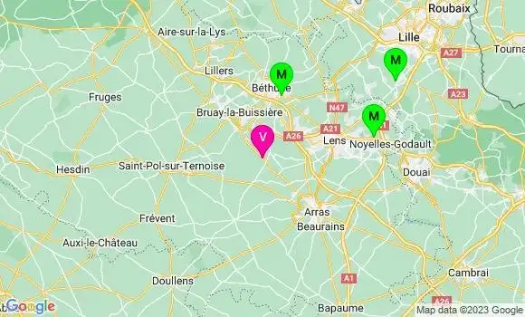 Médecin de Garde Estrée Cauchy