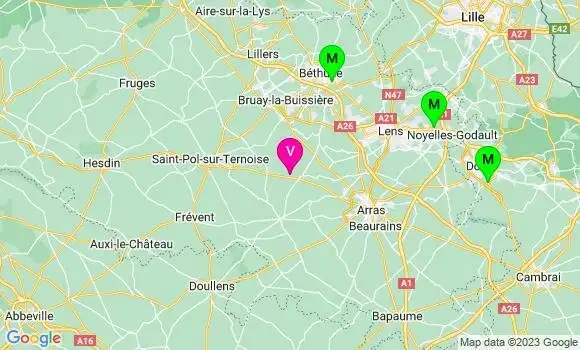 Médecin de Garde Savy Berlette
