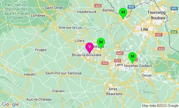 Médecin de Garde Labuissière