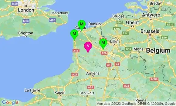 Médecin de Garde Béalencourt
