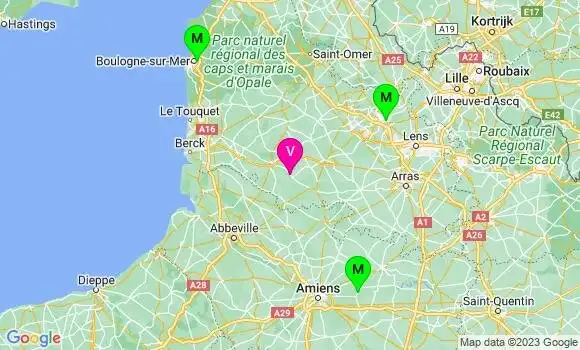 Médecin de Garde Galametz