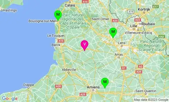 Médecin de Garde Fresnoy