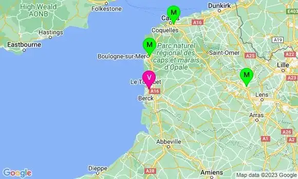 Médecin de Garde Trépied