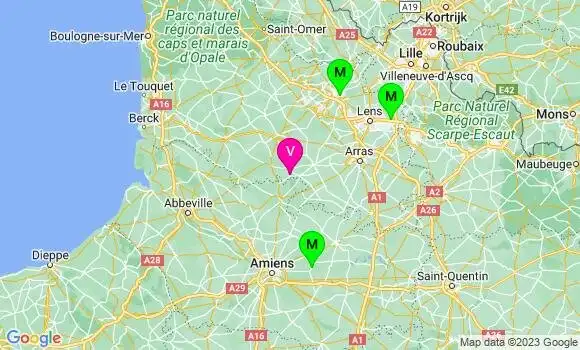 Médecin de Garde Ivergny