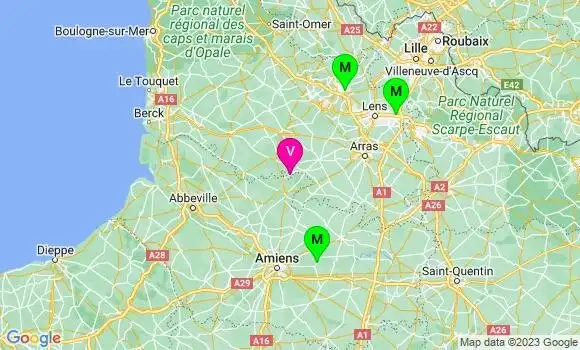 Médecin de Garde Le Souich